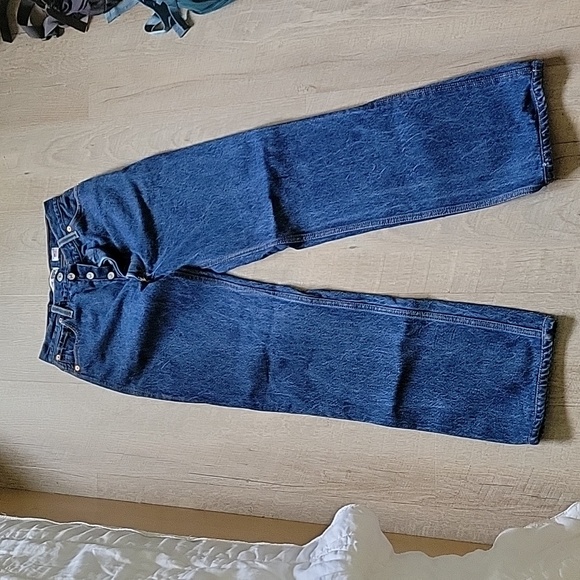 RE/DONE Levi's Reconstructed size 26 - Picture 5 of 9